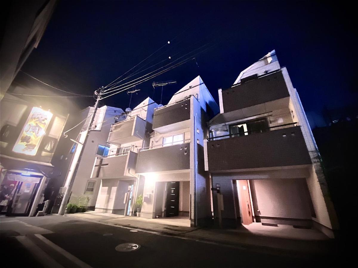 Eternity House 新宿大久保 Apartment Tokyo Bagian luar foto