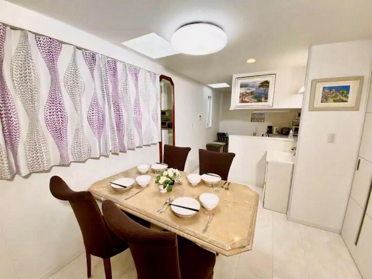 Eternity House 新宿大久保 Apartment Tokyo Bagian luar foto