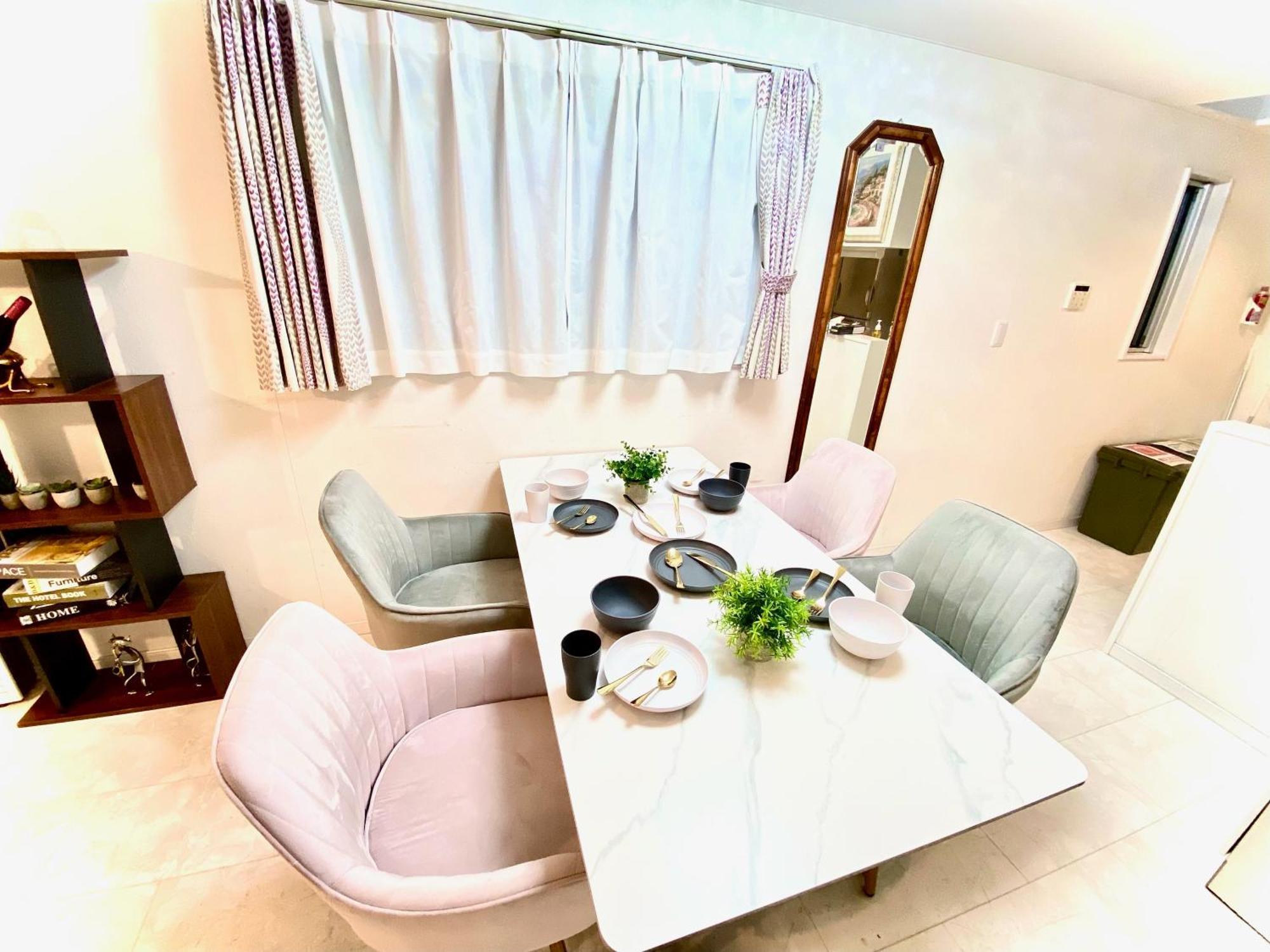Eternity House 新宿大久保 Apartment Tokyo Bagian luar foto