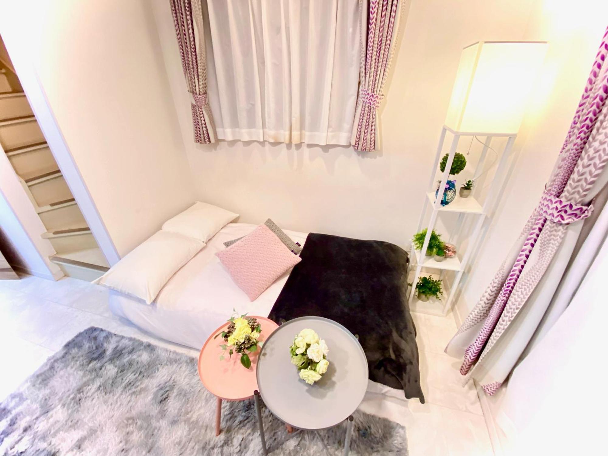 Eternity House 新宿大久保 Apartment Tokyo Bagian luar foto