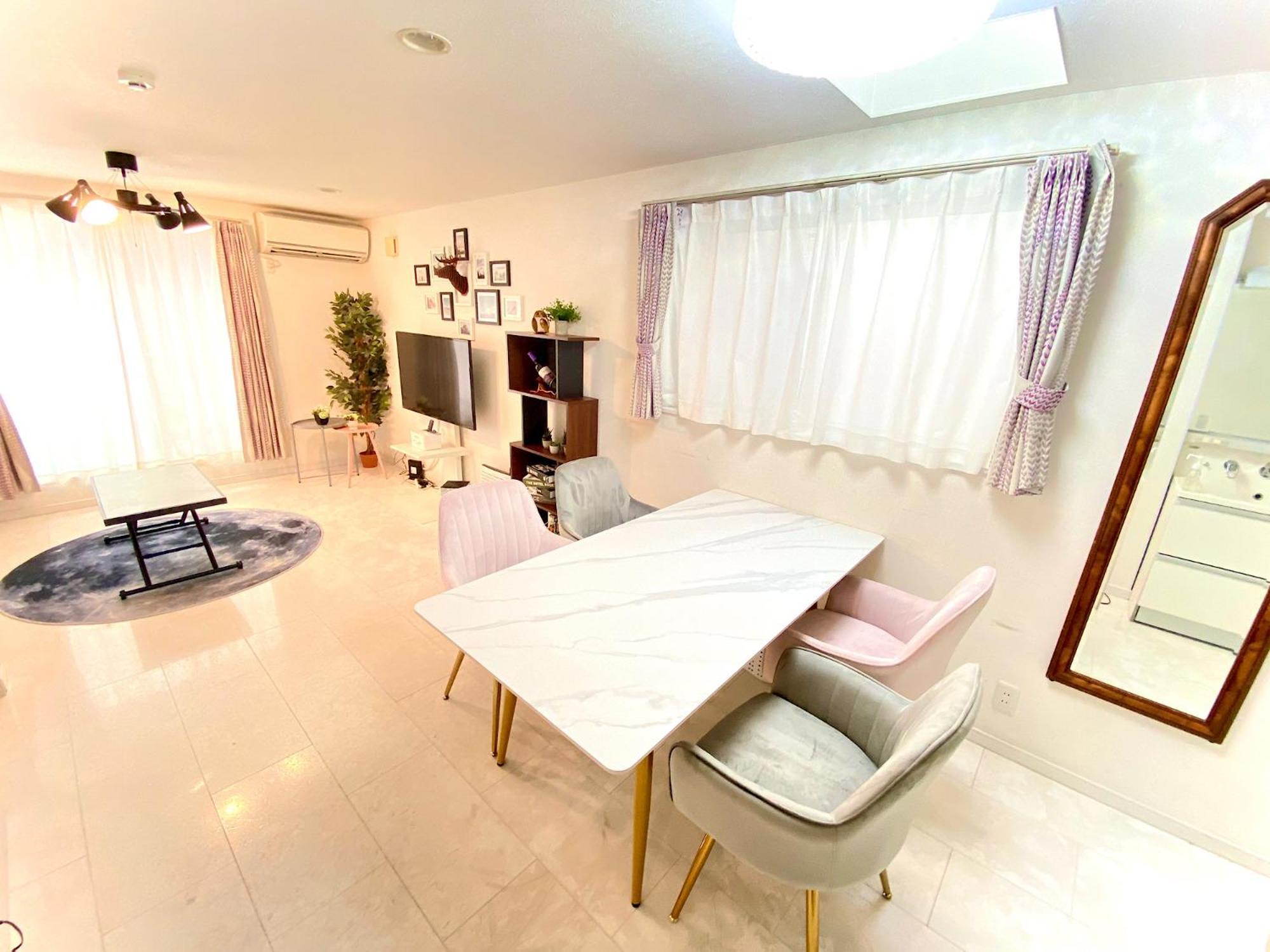 Eternity House 新宿大久保 Apartment Tokyo Bagian luar foto