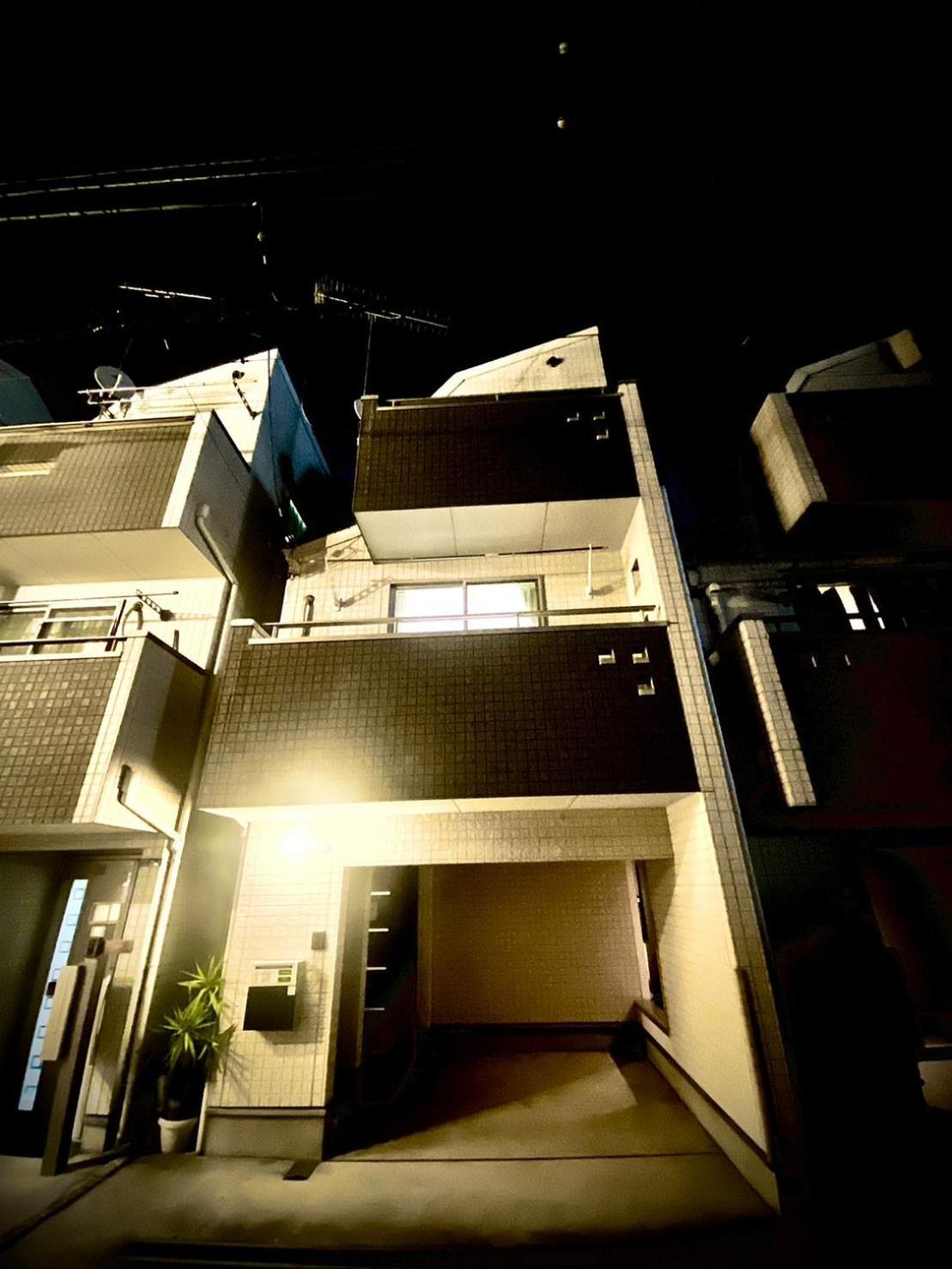 Eternity House 新宿大久保 Apartment Tokyo Bagian luar foto