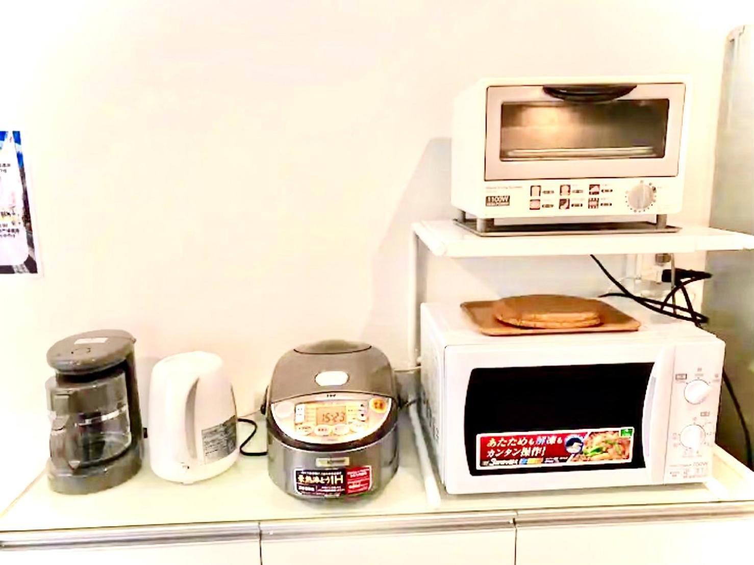Eternity House 新宿大久保 Apartment Tokyo Bagian luar foto
